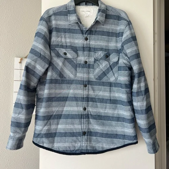 MEN'S JACKET - Picture 3 of 10